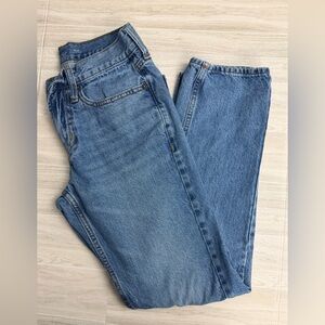 Old Navy Classic High-Rise Jeans Slim (flaws see pics)